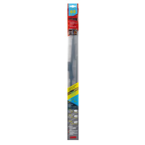 ΥΑΛΟΚΑΘΑΡΙΣΤΗΡΑΣ ΦΟΡΤΗΓΟΥ OPTIMAX 65 cm (26 INCH) ΜΕ 3 ΑΝΤΑΠΤΟΡΕΣ ΚΑΙ ΑΚΡΟΦΥΣΙΟ ΓΙΑ ΠΑΡΟΧΗ ΝΕΡΟΥ - 1 ΤΕΜ. Auto Moto Tyres 