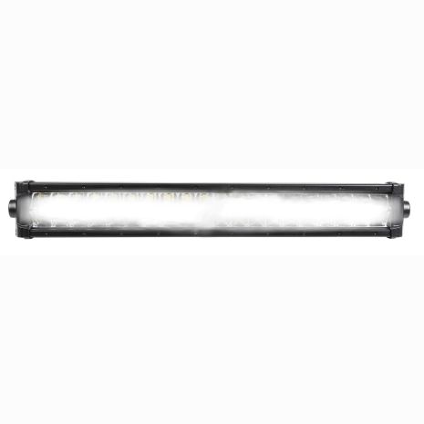 ΠΡΟΒΟΛΕΑΣ PLUTON 10-30V 72LED+NEON 120W 10.800lm 2 ΧΡΗΣΕΩΝ (ΚΑΡΦΙ ΚΑΙ ΘΕΣΕΩΣ NEON) 559x81x83,6mm 1ΤΕΜ. Auto Moto Tyres 