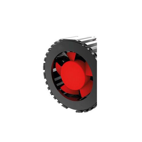 H4 9-32V 6.500K 8.000lm 60W P43t HALO LED SERIE 6 STANDARD 16LED ZES 2ΤΕΜ. LED KIT Auto Moto Tyres 