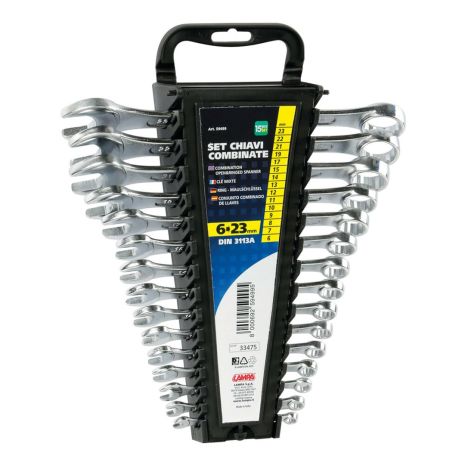 ΓΕΡΜΑΝΟΠΟΛΥΓΩΝΑ ΚΛΕΙΔΙΑ ΣΕΤ 15 ΤΕΜΑΧΙΩΝ 6-23mm Auto Moto Tyres 
