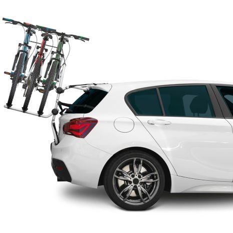 ΒΑΣΗ ΠΟΔΗΛΑΤΟΥ ΠΟΡΤ ΜΠΑΓΚΑΖ PYRO-3 ΑΛΟΥΜΙΝΙΟΥ ΓΙΑ 3 ΠΟΔΗΛΑΤΑ NORDRIVE Auto Moto Tyres 