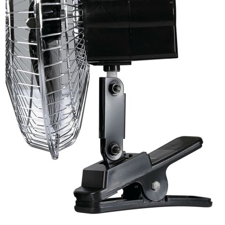 ΑΝΕΜΙΣΤΗΡΑΣ JUMBO 10 INCH 24V 12W Φ25cm 2 ΤΑΧΥΤΗΤΩΝ ΜΕ ΦΙΣ ΑΝΑΠΤΗΡΑ 200cm ΚΑΙ ΜΑΝΤΑΛΑΚΙ Auto Moto Tyres 