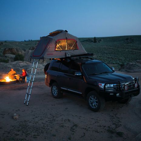 ΣΚΗΝΗ ΟΡΟΦΗΣ SKYRISE HD MEDIUM 243x142 x122cm YAKIMA Auto Moto Tyres 