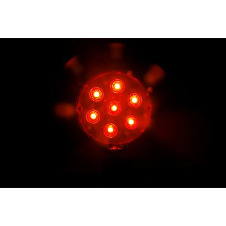 ΦΩΣ ΘΕΣΕΩΣ / ΒΟΗΘΗΤΙΚΟ ΦΩΣ ΦΟΡΤΗΓΟΥ 24V 14LED ΚΟΚΚΙΝΟ/ΛΕΥΚΟ 2ΧΡΗΣΕΩΝ LOKI-LED 105x115mm 1ΤΕΜ. Auto Moto Tyres 