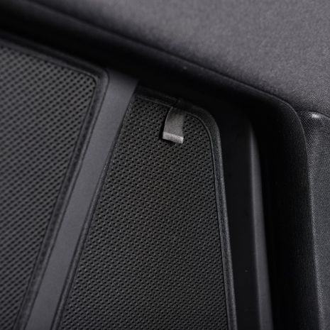 ΚΟΥΡΤΙΝΑΚΙΑ ΜΑΡΚΕ CAR SHADES ΓΙΑ ALFA ROMEO GIULIA (952) 4D 2015+ - 4 ΤΕΜ. Auto Moto Tyres 