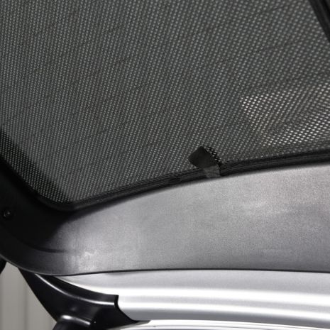 ΚΟΥΡΤΙΝΑΚΙΑ ΜΑΡΚΕ CAR SHADES ΓΙΑ ALFA ROMEO GIULIA (952) 4D 2015+ - 4 ΤΕΜ. Auto Moto Tyres 