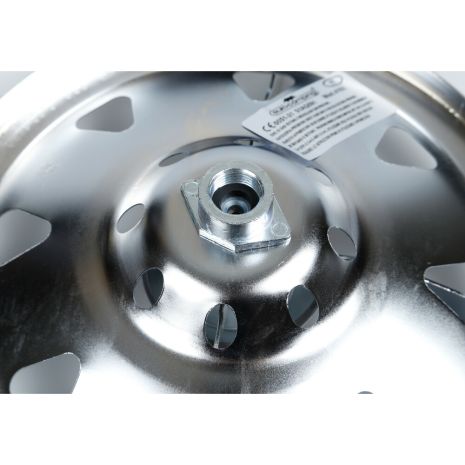 ΚΑΡΕΝΑ ΜΙΚΡΗΣ ΚΕΦΑΛΗΣ(ΦΟΡΗΤΗ ΕΣΤΙΑ ΥΓΡΑΕΡΙΟΥ)  GAS 3/8'' SX ΘΗΛΥΚΟ ΑΡΙΣΤΕΡΟΣΤΡΟΦΟ 215mm / 65mm Auto Moto Tyres 