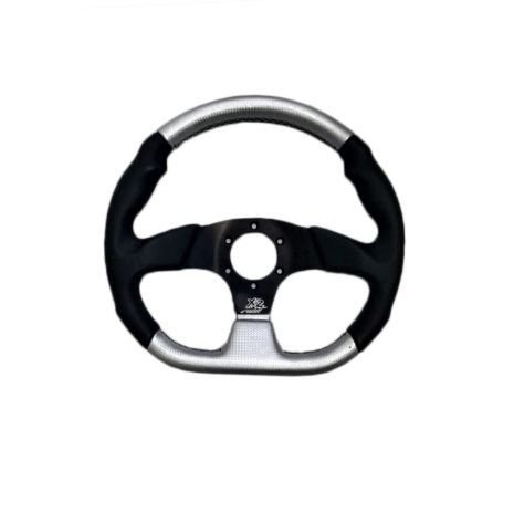 ΤΙΜΟΝΙ ΔΕΡΜΑ Χ2 33 ΜΑΥΡΟ-ΑΣΗΜΙ Auto Moto Tyres 