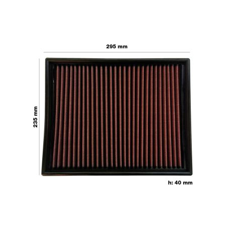 ΦΙΛΤΡΟ ΑΕΡΟΣ RACING 295Χ235Χ40 mm Auto Moto Tyres 