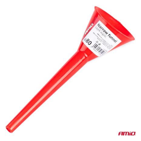 ΧΩΝΙ ΜΕ ΜΑΚΡΥ ΣΤΟΜΙΟ 29cm ΠΛΑΣΤΙΚΟ KOKKINO SLIM ΑΜΙΟ - 1 ΤΕΜ. Auto Moto Tyres 