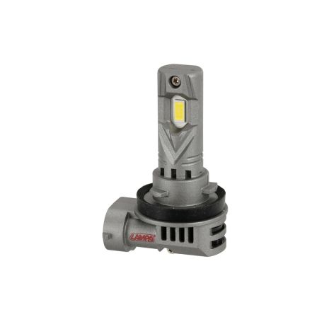 ΛΑΜΠΑ LED H8 12V PGJ19-1 6.500K ΨΥΧΡΟ 3.900lm/ΘΕΡΜΟ 2.400lm 35W  HALO LED QUICK FIT ALIEN SERIES LAMPA - 1 ΤΕΜ. Auto Moto Tyres 