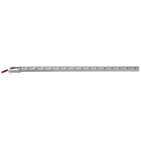 ΠΛΑΦΟΝΙΕΡΑ ΣΕ ΤΑΙΝΙΑ ΜΕ 144LED 16,8W 6.000K 2.000lm 12V 14x7x1000mm ΚΑΙ ΚΑΛΩΔΙΟ 50cm LAMPA - 1 ΤΕΜ. Auto Moto Tyres 