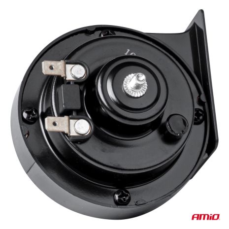 ΚΟΡΝΑ 12V 110db 2 ΤΟΝΩΝ 410Hz και 510Hz  ΑΜΙΟ - 2 ΤΕΜ. Auto Moto Tyres 