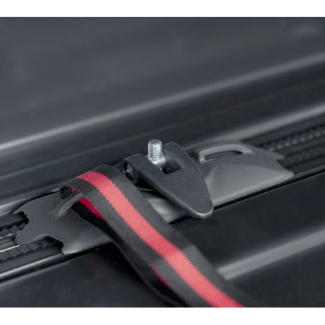 ΜΠΑΓΚΑΖΙΕΡΑ ΟΡΟΦΗΣ STARLA 500 DUO BLACK (ΜΑΥΡΗ 199cm x 41cm x 84cm) MENABO Auto Moto Tyres 