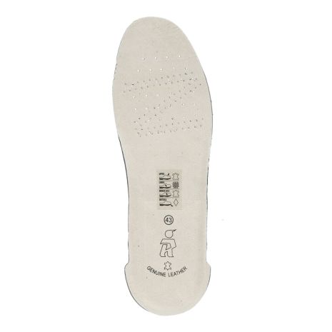 Πιστοποιημένα Παπούτσια Εργασίας σε στυλ Σαμπό Work Slipper από την Euroroutier σε μέγεθος EU43/UK9 σε Μαύρο Χρώμα με Λευκές Ραφές και Λουράκι Αστραγάλου Auto Moto Tyres 