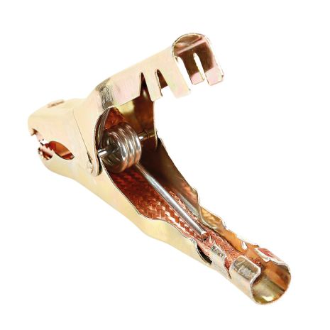 ΜΑΝΤΑΛΑΚΙΑ HEAVY DUTY 700A 19cm ΓΙΑ ΚΑΛΩΔΙΑ ΦΟΡΤΙΣΗΣ LAMPA - 2 ΤΕΜ. Auto Moto Tyres 