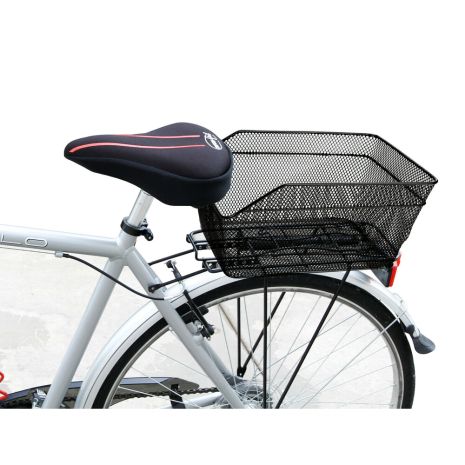 ΚΑΛΑΘΙ ΣΧΑΡΑΣ ΠΟΔΗΛΑΤΟΥ ΠΙΣΩ 295x185x385mm  ΜΑΥΡΟ LAMPA - 1 τεμ. Auto Moto Tyres 