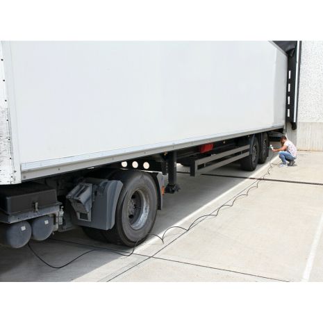 ΠΡΟΕΚΤΑΣΗ ΓΙΑ ΜΕΤΡΗΤΗ ΠΙΕΣΗΣ ΕΛΑΣΤΙΚΩΝ ΦΟΡΤΗΓΟΥ EXTENSION 12m (12 χ 6 mm) 20>80bar LAMPA - 1 τεμ. Auto Moto Tyres 