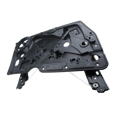 ΓΡΥΛΟΣ ΠΑΡΑΘΥΡΟΥ ΜΕ ΠΑΝΕΛ ΕΜΠΡΟΣ ΑΡΙΣΤΕΡΑ ΓΙΑ VW GOLF 6 2008+ orig.5K0 837 461B NTY - 1 τεμ. Auto Moto Tyres 