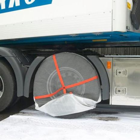 ΑΝΤΙΟΛΙΣΘΗΤΙΚΟ ΠΑΝΙ ΧΙΟΝΙΟΥ AUTOSOCK AL79 TRUCK SERIES - 2 ΤΕΜ. Auto Moto Tyres 