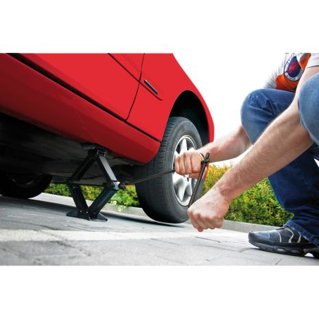 ΓΡΥΛΟΣ ΜΗΧΑΝΙΚΟΣ 2 ΤΟΝΩΝ 2.000KG ΓΙΑ SUV/4x4 98mm-442mm Auto Moto Tyres 