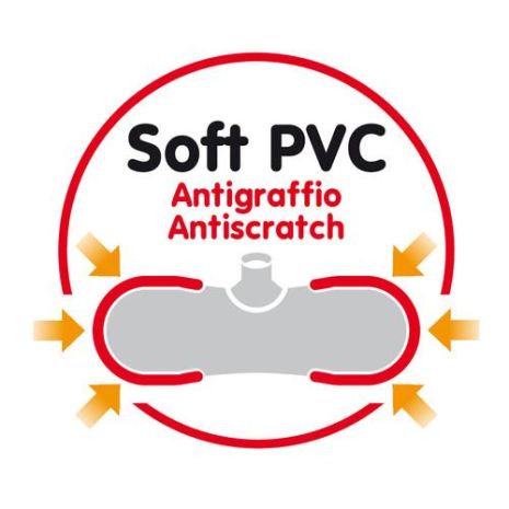 ΒΟΥΡΤΣΑ ΚΑΘΑΡΙΣΜΟΥ ΧΕΙΡΟΣ PRO-GRIP XL 36cm ΜΕ ΠΑΡΟΧΗ ΝΕΡΟΥ/ΡΥΘΜΙΣΤΗ ΡΟΗΣ ΚΑΙ ΕΠΙΛΟΓΕΑ ΡΟΗΣ Auto Moto Tyres 