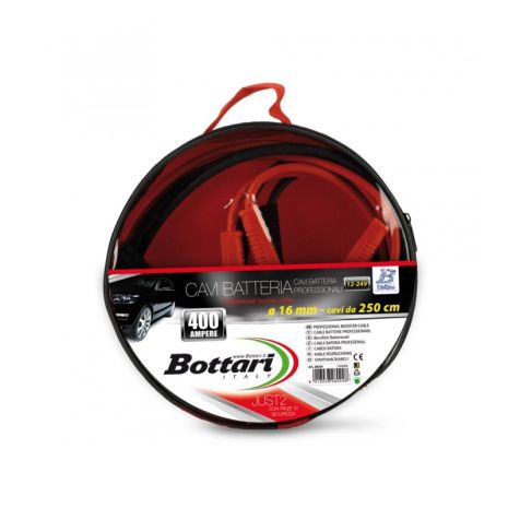 ΚΑΛΩΔΙΑ ΦΟΡΤΙΣΗΣ 400Α (BAG) Auto Moto Tyres 