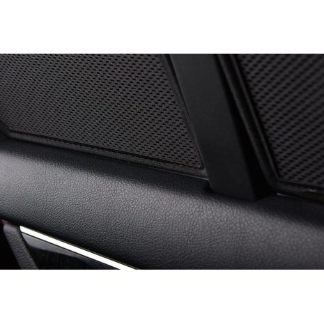 ΚΟΥΡΤΙΝΑΚΙΑ ΜΑΡΚΕ CAR SHADES ΓΙΑ ALFA ROMEO 147 3D 2000-2010 - 4 ΤΕΜ. Auto Moto Tyres 