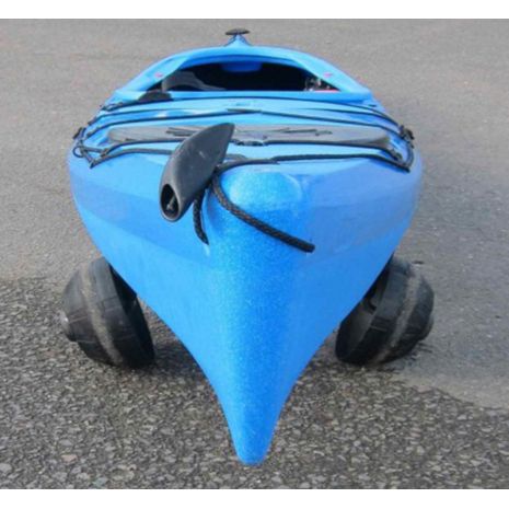 ΡΟΔΑΚΙΑ TROLLEY HANDIKART ΜΕ ΒΑΣΗ ΓΙΑ ΜΕΤΑΦΟΡΑ CANOE ΚΑΙ KAYAK HANDIWORLD Auto Moto Tyres 