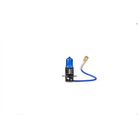 H3 12V 55W PK22s 5.000K XENON BLUE 1ΤΕΜ. M-TECH Auto Moto Tyres 