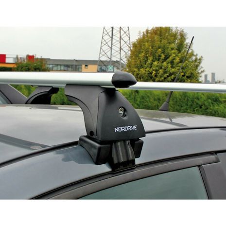 ΑΚΡΑ ΓΙΑ ΜΠΑΡΕΣ NORDRIVE ΓΙΑ FIAT GRANDE PUNTO 3D/5D 09/05-04/12 KIT Auto Moto Tyres 