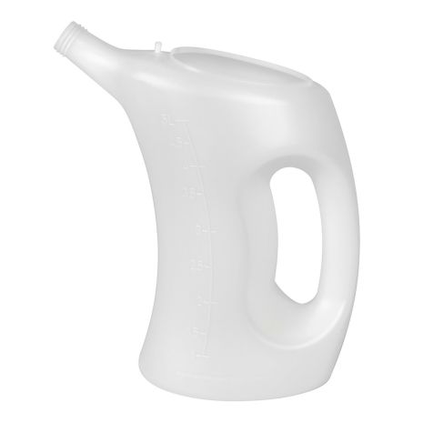 ΔΟΧΕΙΟ ΜΕΤΑΦΟΡΑΣ ΧΗΜΙΚΩΝ/ ΥΓΡΩΝ/ΛΑΔΙΩΝ / ΠΛΑΣΤΙΚΟ HDPE ΥΛΙΚΟ 5 ΛΙΤΡΩΝ Auto Moto Tyres 