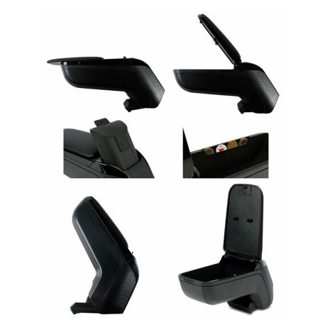 ΤΕΜΠΕΛΗΣ ΑΥΤΟΚΙΝΗΤΟΥ ARMSTER 2 ΜΑΥΡΟΣ ΜΕ ΤΣΕΠΗ ΓΙΑ HYUNDAI i10 2020+ - 1 ΤΕΜ. RATI - 1 τεμ. Auto Moto Tyres 