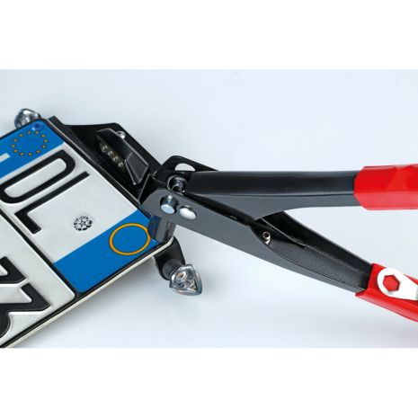 ΠΡΙΤΣΙΝΑΔΟΡΟΣ ΜΕ 4 ΚΕΦΑΛΕΣ (2,4/3,2/4,0/4,8mm) ΑΤΣΑΛΙ/ΛΑΒΗ PVC 24cm Auto Moto Tyres 