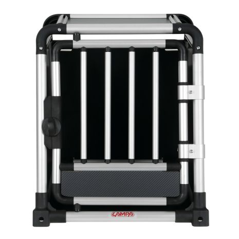 ΚΛΟΥΒΙ/ΚΟΥΤΙ ΜΕΤΑΦΟΡΑΣ ΣΚΥΛΟΥ ΠΟΡΤ ΜΠΑΓΚΑΖ TYPE 1 50x60xH55cm LAMPA - 1 TEM. Auto Moto Tyres 