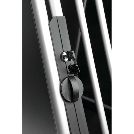 ΚΛΟΥΒΙ/ΚΟΥΤΙ ΜΕΤΑΦΟΡΑΣ ΣΚΥΛΟΥ ΠΟΡΤ ΜΠΑΓΚΑΖ TYPE 2 80x65xH66cm LAMPA - 1 TEM. Auto Moto Tyres 