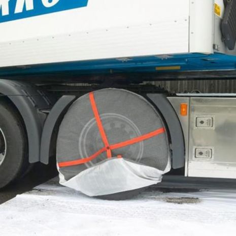 ΑΝΤΙΟΛΙΣΘΗΤΙΚΟ ΠΑΝΙ ΧΙΟΝΙΟΥ AUTOSOCK AL84 TRUCK SERIES - 2 ΤΕΜ. Auto Moto Tyres 