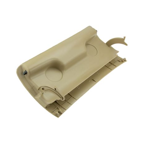 ΝΤΟΥΛΑΠΑΚΙ ΣΥΝΟΔΗΓΟΥ ΜΠΕΖ ΧΡΩΜΑ orig.3B1857122 ΓΙΑ VW PASSAT B5 1996>2005/SKODA SUPERB I 2001>2006 Auto Moto Tyres 