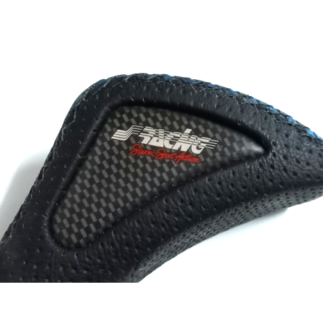 ΠΟΜΟΛΟ ΤΑΧΥΤΗΤΩΝ POSEIDON ΔΕΡΜΑ ΜΠΛΕ SIMONI RACING - 1 TEM. Auto Moto Tyres 