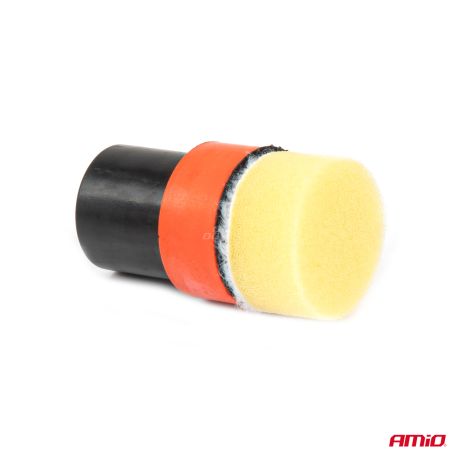 ΣΦΟΥΓΓΑΡΙΑ ΚΑΘΑΡΙΣΜΟΥ ΚΑΙ ΓΥΑΛΙΣΜΑΤΟΣ 30mm ΓΙΑ ΔΡΑΠΑΝΟ ΑΜΙΟ - 4 ΤΕΜ. Auto Moto Tyres 