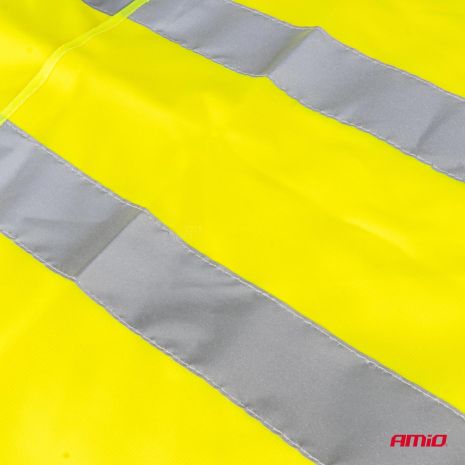 ΓΙΛΕΚΟ ΑΝΑΚΛΑΣΤΙΚΟ ΕΚΤΑΚΤΗΣ ΑΝΑΓΚΗΣ XL (ΦΩΣΦΟΡΙΖΕ/ΚΙΤΡΙΝΟ/ΠΟΛΥΕΣΤΕΡΙΚΟ)  ΑΜΙΟ - 1 ΤΕΜ. Auto Moto Tyres 