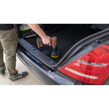 ΒΟΥΡΤΣΑ ΠΛΥΣΙΜΑΤΟΣ VORTEX 10cm ΓΙΑ ΔΡΑΠΑΝΟ LAMPA - 1 ΤΕΜ. Auto Moto Tyres 