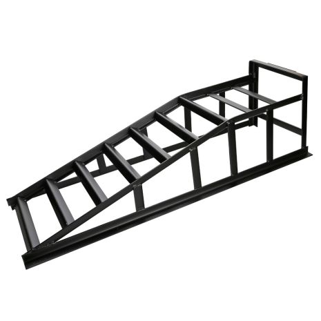 ΡΑΜΠΑ ΑΝΥΨΩΣΗΣ ΑΥΤΟΚΙΝΗΤΟΥ XL ΑΤΣΑΛΙΝΗ max200kg 94x32x27cm LAMPA - 2 ΤΕΜ. Auto Moto Tyres 