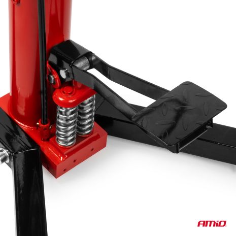 ΓΡΥΛΟΣ/ΑΝΥΨΩΤΙΚΟ ΚΙΒΩΤΙΟΥ ΤΑΧΥΤΗΤΩΝ (ΣΑΣΜΑΝ) 0,5T 820-1690mm AMIO - 1 ΤΕΜ. Auto Moto Tyres 