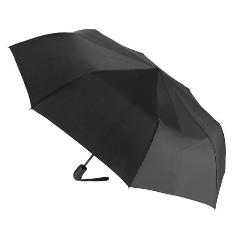 ΟΜΠΡΕΛΑ COMPACT MIDI Φ98cm ΑΝΤΙΑΝΕΜΙΚΗ ΜΕ ΑΥΤΟΜΑΤΟ ΑΝΟΙΓΜΑ ΣΕ ΜΑΥΡΟ ΧΡΩΜΑ LAMPA - 1 ΤΕΜ. Auto Moto Tyres 