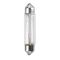 ΛΑΜΠΑΚΙΑ ΠΛΑΦΟΝΙΕΡΑΣ 24V 18W SV8,5-8 11x43mm STANDARD ΑΛΟΓΟΝΟΥ LAMPA - 2 ΤΕΜ. Auto Moto Tyres 