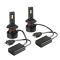 H7 ΛΑΜΠΑ 9-32V 6.500K 10.000lm 90W PX26d HALO LED SERIE 9 COMPACT ULTRA POWER 2LED CREE LED KIT - 2 ΤΕΜ. Auto Moto Tyres 