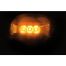 Φως Φορτηγού 24V 3LED Πορτοκαλί 103x35mm Auto Moto Tyres 