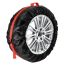 ΤΣΑΝΤΕΣ ΜΕΤΑΦΟΡΑΣ 4 ΕΛΑΣΤΙΚΩΝ TYRE WRAP BASIC (L) 13-19 INCH Auto Moto Tyres 