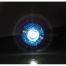 Φώτα Ογκου Φορτηγού 24V 1 Led 2τεμ Μπλε B-1 Auto Moto Tyres 